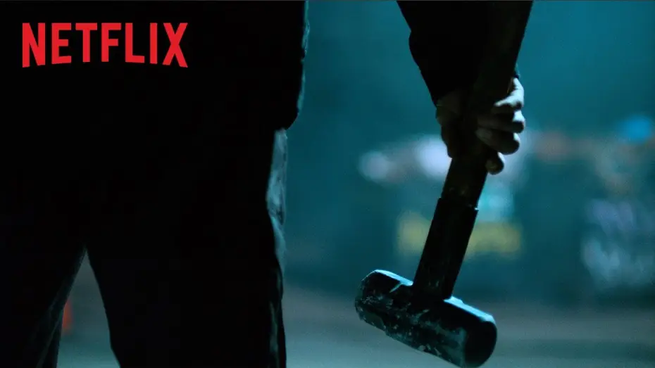 Видео к сериалу Marvel: Punisher — Marvel's The Punisher | Teaser | Netflix Italia