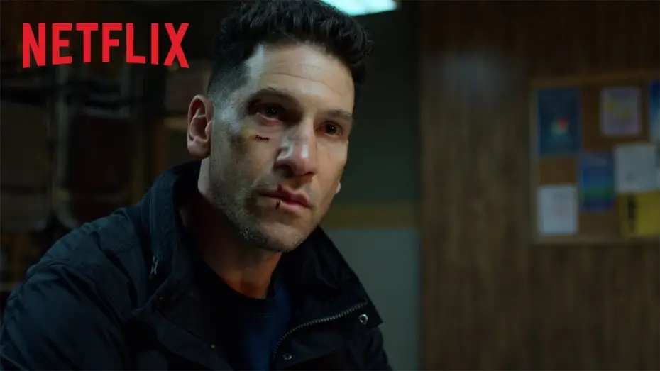 Видео к сериалу Marvel: Punisher — Marvel’s The Punisher - Stagione 2 | Trailer ufficiale | Netflix Italia