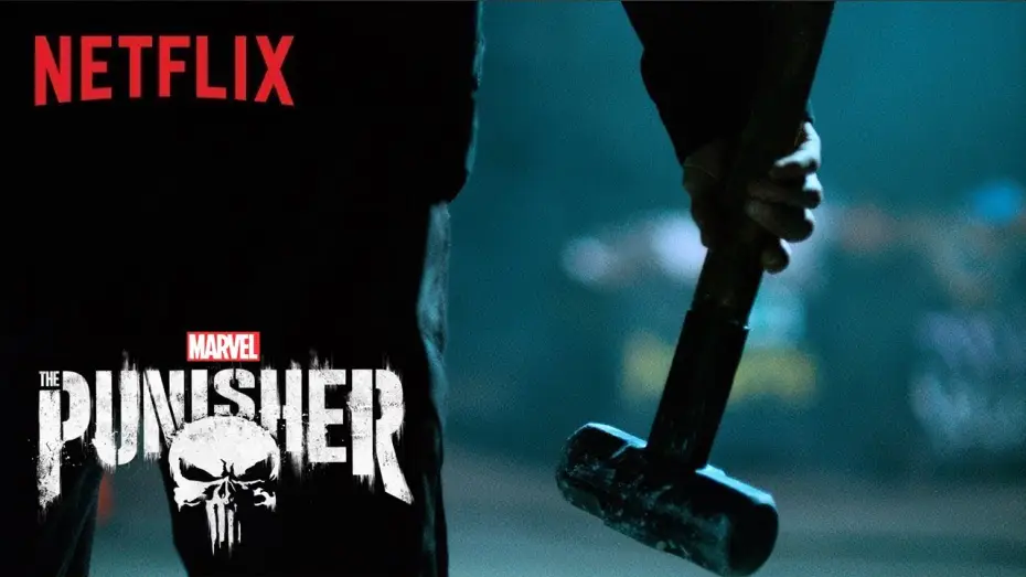 Видео к сериалу Marvel: Punisher — Demolition