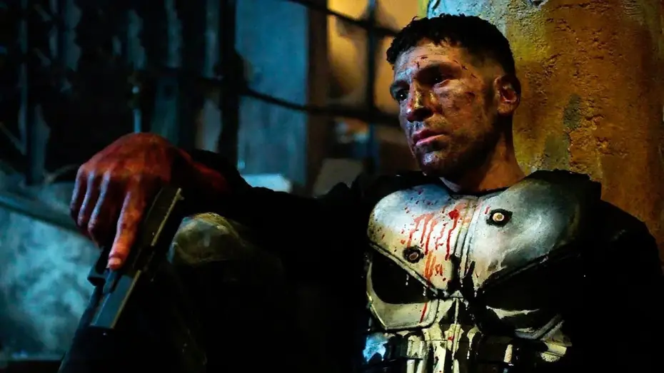 Видео к сериалу Marvel: Punisher — Каратель (1 сезон) — Русский трейлер #2 (2017)