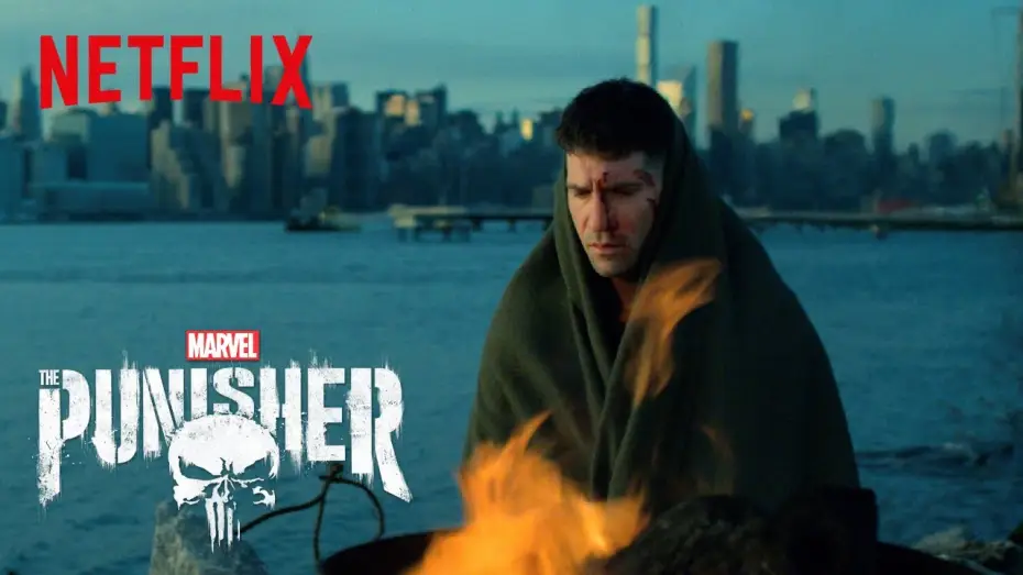 Wideo do serialu Marvel: Punisher — Featurette: Inside