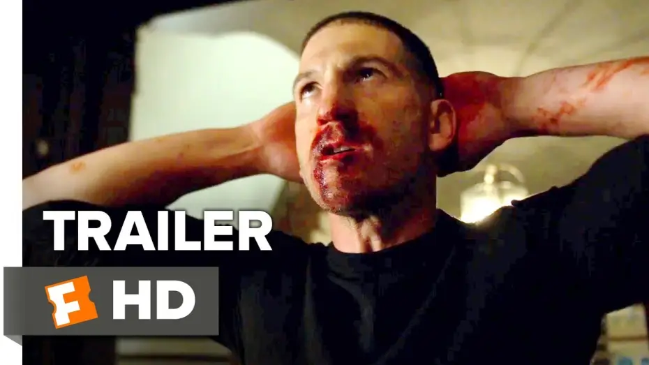 Видео к сериалу Marvel: Punisher — Season 1 Trailer #1