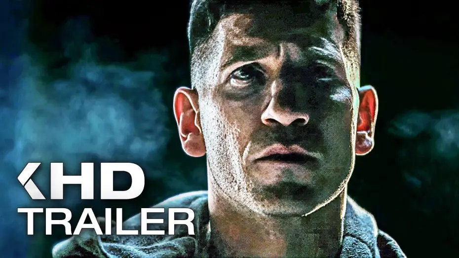 Видео к сериалу Marvel: Punisher — Marvel's THE PUNISHER Trailer German Deutsch (2017) Netflix