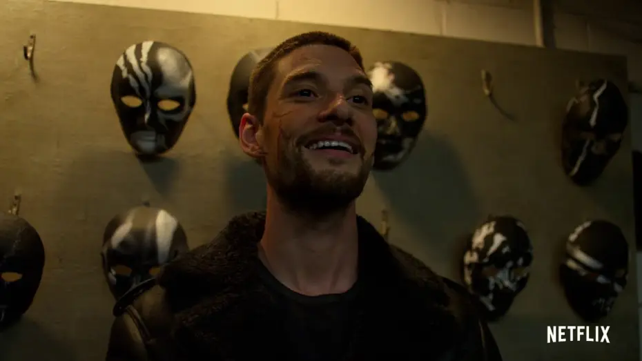 Видео к сериалу Marvel: Punisher — The Punisher de Marvel | Temporada 2 - Tráiler Oficial en español HD
