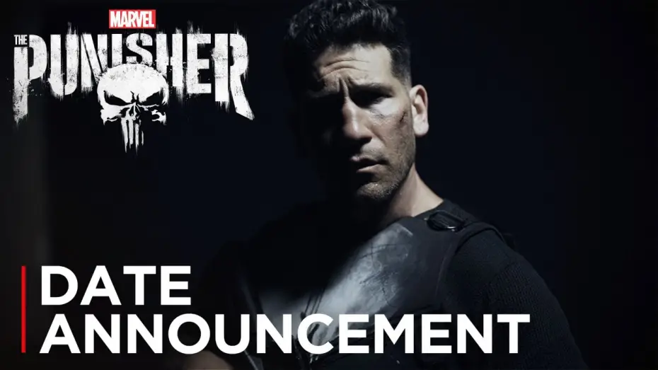 Wideo do serialu Marvel: Punisher — Season 2 Date Announcement