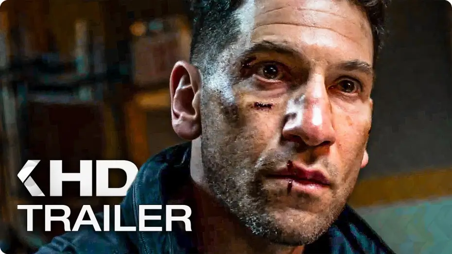 Видео к сериалу Marvel: Punisher — THE PUNISHER 2. Staffel Trailer German Deutsch (2019) Netflix