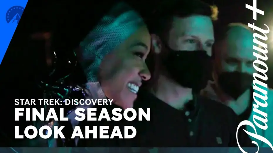 Wideo do serialu Star Trek: Discovery — Final Season Look Ahead