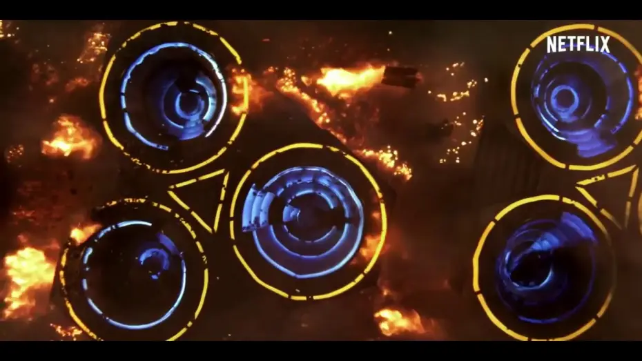 Видео к сериалу Star Trek: Discovery — STAR TREK DISCOVERY Bande Annonce Série Netflix, 2017
