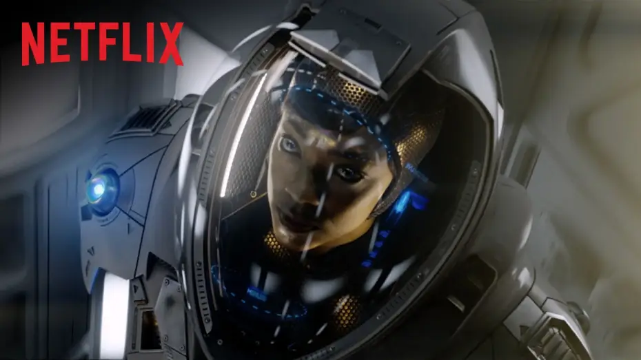 Видео к сериалу Star Trek: Discovery — Star Trek: Discovery | Primeras imágenes VOS en ESPAÑOL | Netflix España