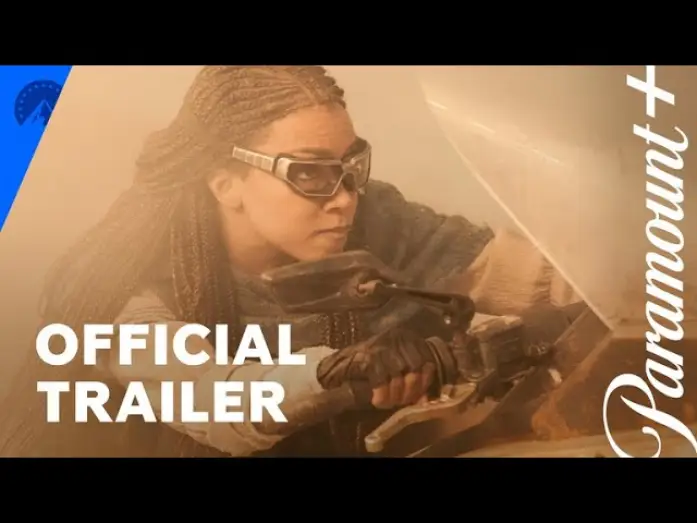 Wideo do serialu Star Trek: Discovery — Season 5 Official Trailer