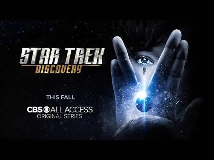 Видео к сериалу Star Trek: Discovery — Star Trek: Discovery - First Look Trailer