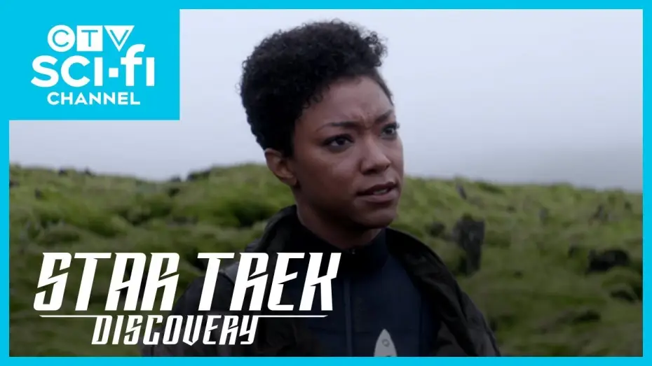 Wideo do serialu Star Trek: Discovery — Star Trek: Discovery Returns 2020