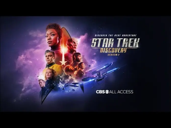 Wideo do serialu Star Trek: Discovery — Star Trek: Discovery - Season 2 | Official Trailer
