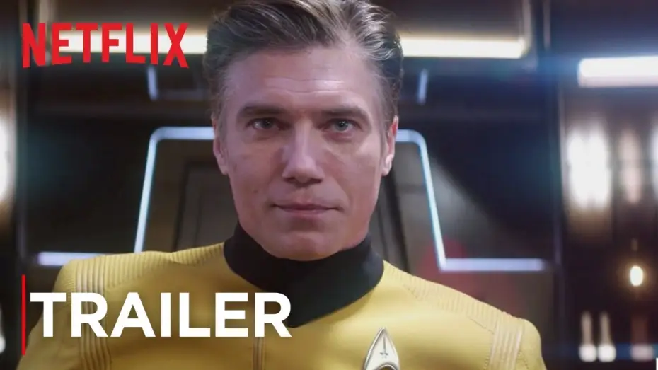 Wideo do serialu Star Trek: Discovery — Star Trek: Discovery | Season 2 Trailer [HD] | Netflix