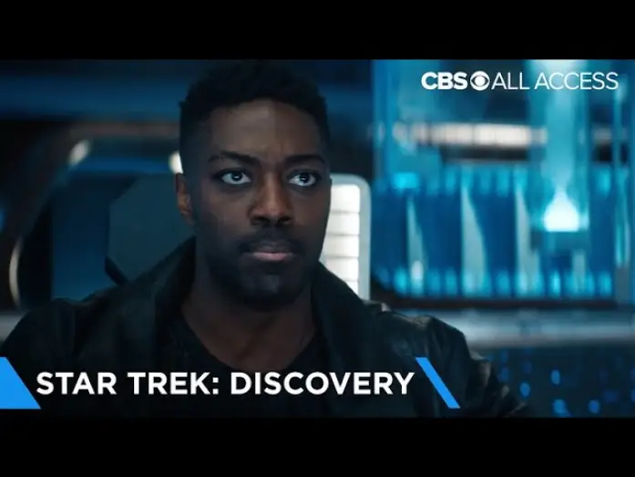 Wideo do serialu Star Trek: Discovery — Watch The Exhilarating Opening Scene Of Star Trek: Discovery Season 3