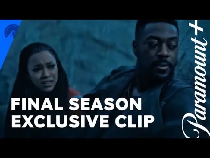 Wideo do serialu Star Trek: Discovery — Final Season Exclusive Clip (CCXP 2023)