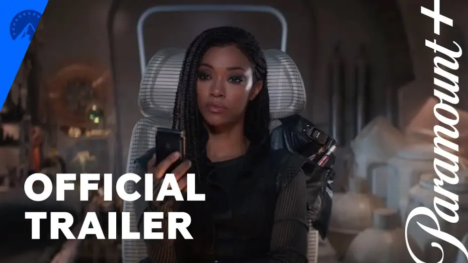 Wideo do serialu Star Trek: Discovery — Star Trek: Discovery | Season 3 Official Trailer | CBS All Access