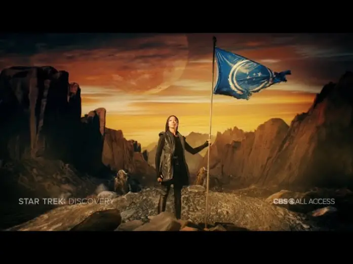Wideo do serialu Star Trek: Discovery — Star Trek: Discovery | Season 3 Date Announcement | CBS All Access
