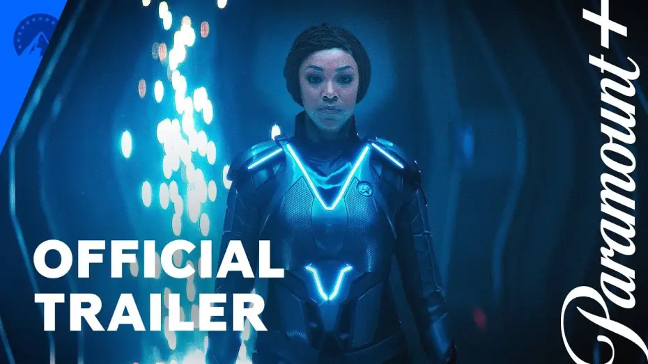 Wideo do serialu Star Trek: Discovery — Season 4 Official Trailer