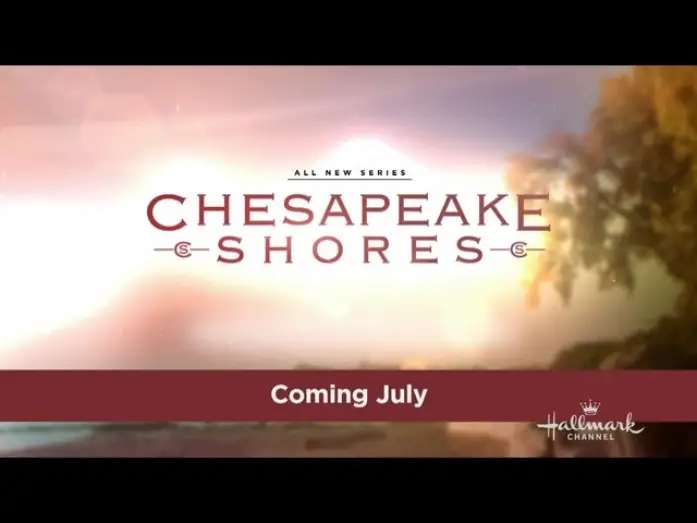 Видео к сериалу Chesapeake Shores — Chesapeake Shores - Starring Jesse Metcalfe & Meghan Ory - Coming Soon!