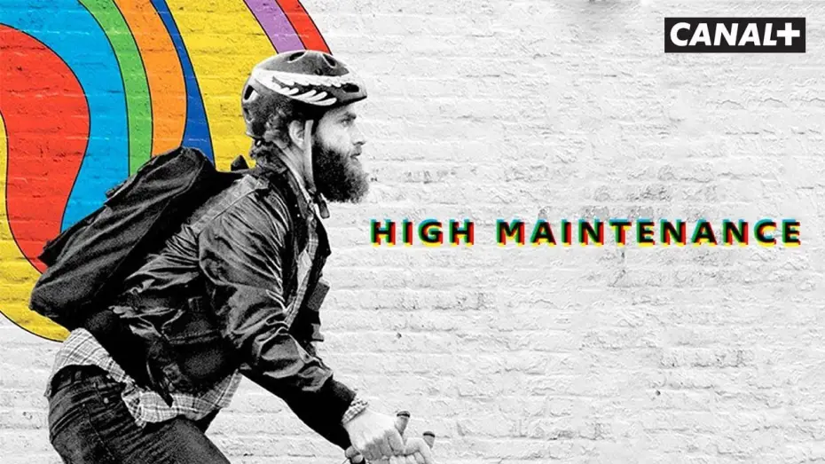 Wideo do serialu W potrzebie — High Maintenance - Bande Annonce [VOST]
