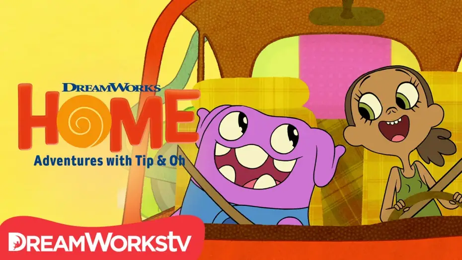 Wideo do serialu Home: Przygody Tipa i Oh — Opening Theme | DreamWorks Home Adventures With Tip & Oh