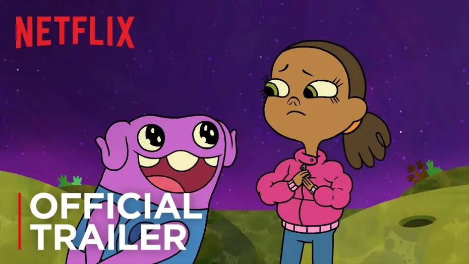 Wideo do serialu Home: Przygody Tipa i Oh — Home | Series Trailer - July 29 | Netflix