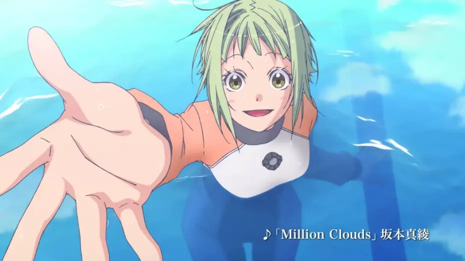 Видео к сериалу Amanchu! — TVアニメーション「あまんちゅ！」PV第2弾
