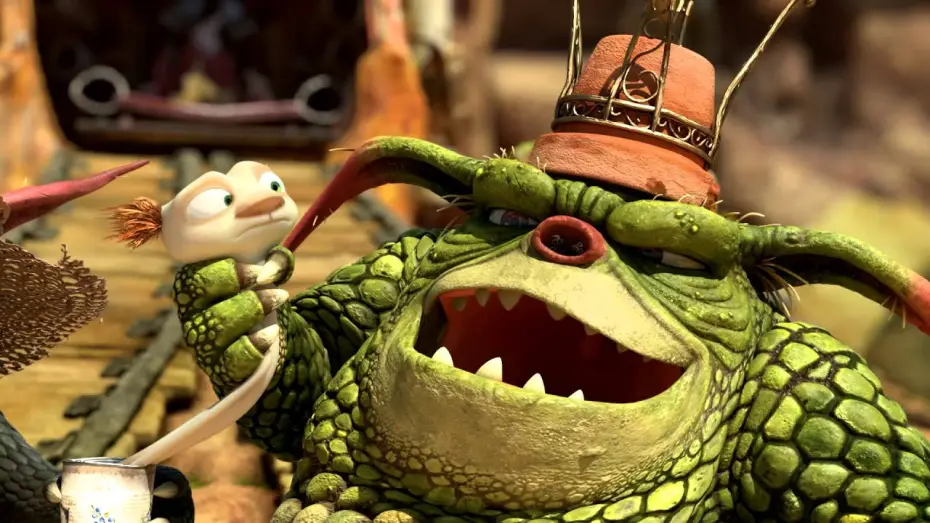 Wideo do serialu Bottersnikes i Gumbles — "Bottersnikes & Gumbles" Teaser