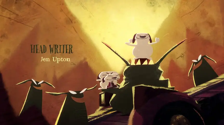 Wideo do serialu Bottersnikes i Gumbles — Bottersnikes and Gumbles - Opening Titles