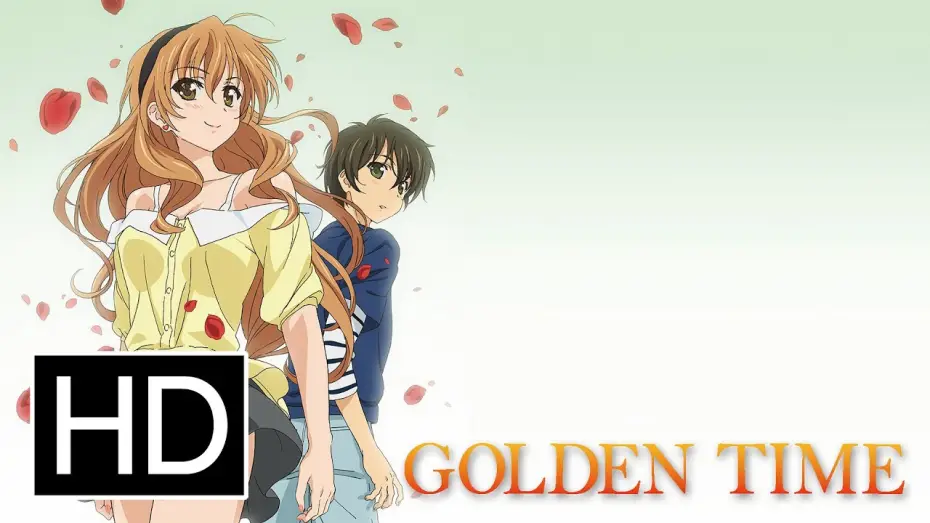 Wideo do serialu Golden Time — Golden Time - Official Trailer