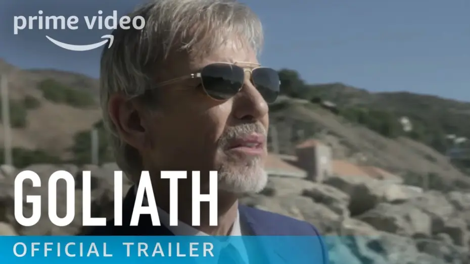 Wideo do serialu Walka z Goliatem — Goliath Season 2 - Official Trailer | Prime Video