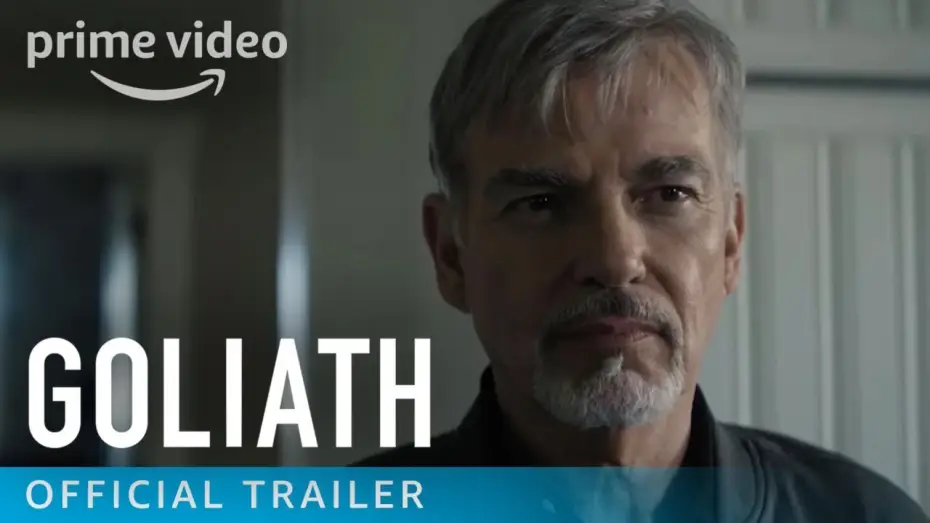 Wideo do serialu Walka z Goliatem — Goliath Season 3 - Official Trailer | Prime Video