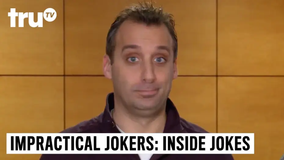 Видео к сериалу Impractical Jokers: Inside Jokes — Impractical Jokers: Inside Jokes - Elephant in the Room | truTV