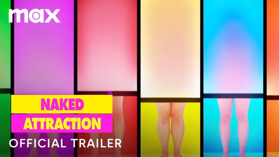Wideo do serialu Naked Attraction — Official Max Trailer