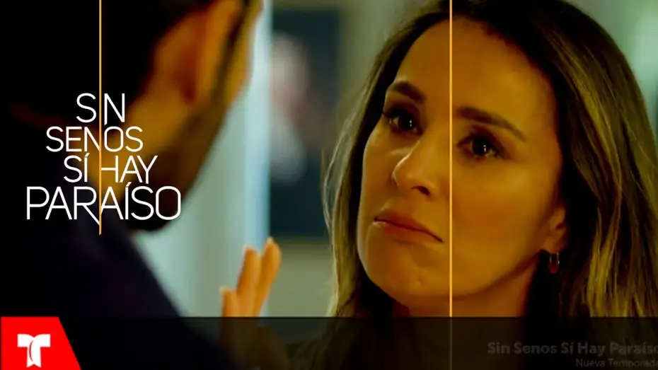 Wideo do serialu Sin senos sí hay paraíso — Sin Senos Si Hay Paraíso 2 | Avance exclusivo de la nueva temporada | Telemundo