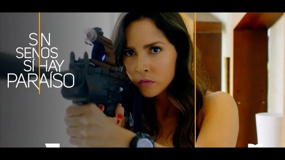 Wideo do serialu Sin senos sí hay paraíso — Sin Senos Si Hay Paraiso 3 | Tráiler Official | Series