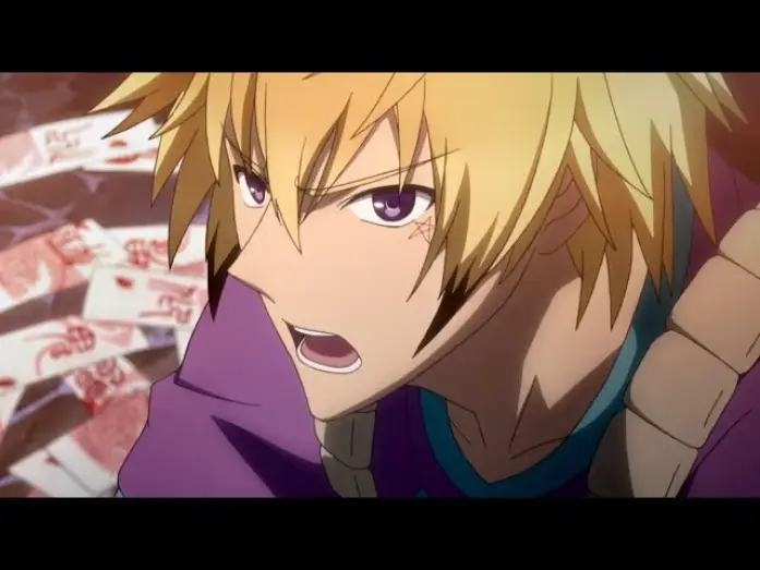 Видео к сериалу Tokyo Ravens — Tokyo Ravens - Promotional Video