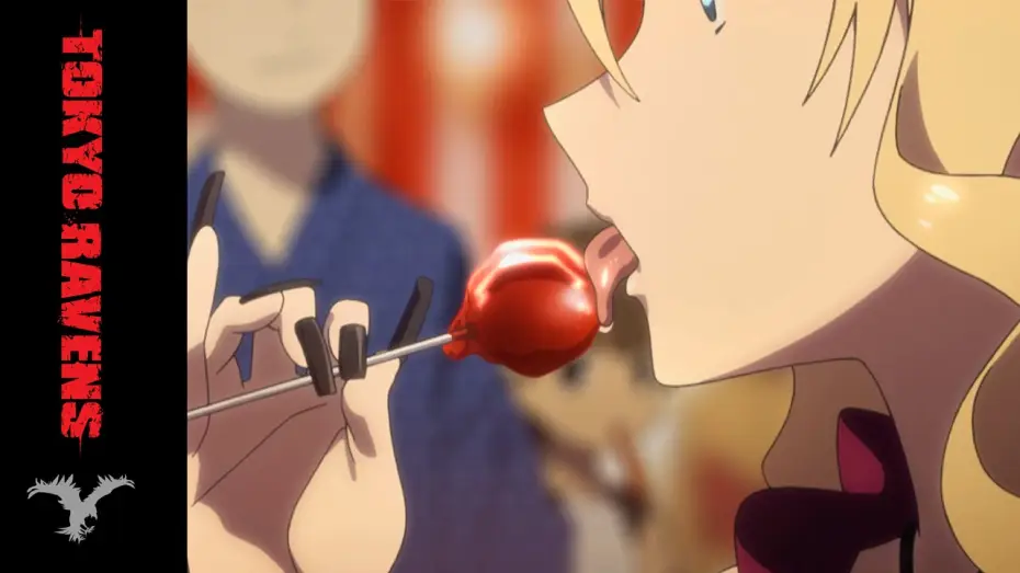 Видео к сериалу Tokyo Ravens — Tokyo Ravens - Coming Soon - Trailer