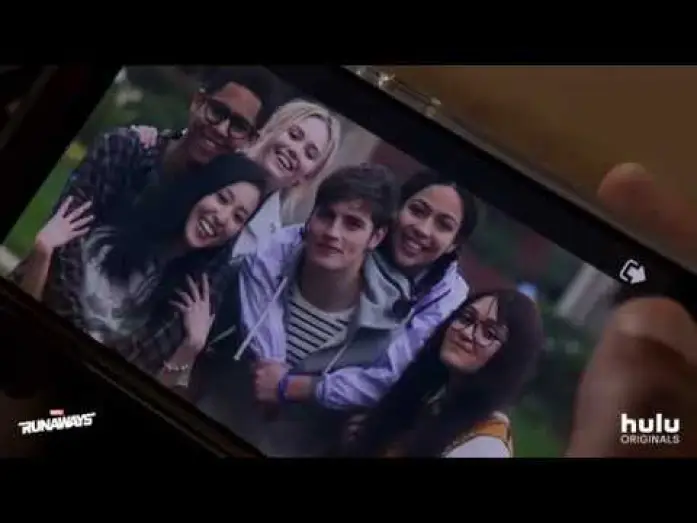 Видео к сериалу Runaways — Official Teaser