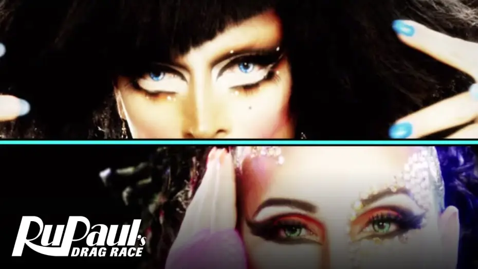 Wideo do serialu RuPaul's Drag Race All Stars — RuPaul's All Stars Drag Race - Official Cast - Logo TV