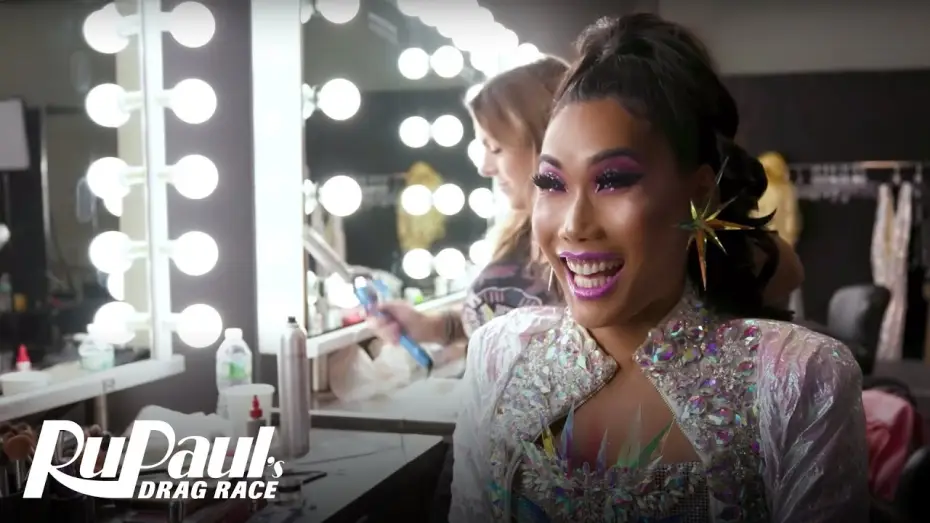 Wideo do serialu RuPaul's Drag Race All Stars — BTS at the RuPaul's Drag Race All Stars 4 Promo Shoot | VH1