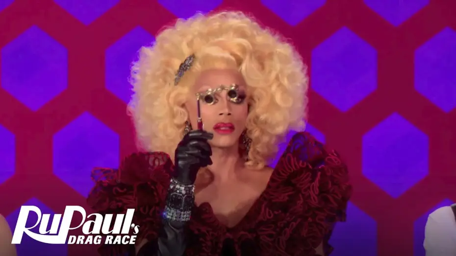 Wideo do serialu RuPaul's Drag Race All Stars — Queens React to the Shocking Twist | RuPaul's Drag Race All Stars Trailer (Season 2) | Logo