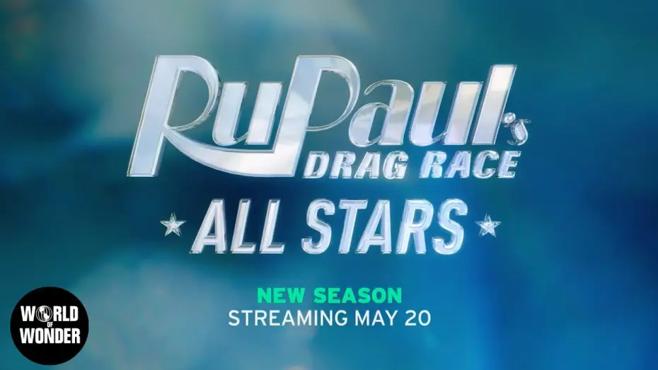 Wideo do serialu RuPaul's Drag Race All Stars — RuPaul's Drag Race All Stars 7 First Look Supertrailer