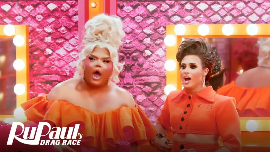 Wideo do serialu RuPaul's Drag Race All Stars — Watch The First 15 Minutes of All Stars 8 👑💋 RuPaul’s Drag Race All Stars