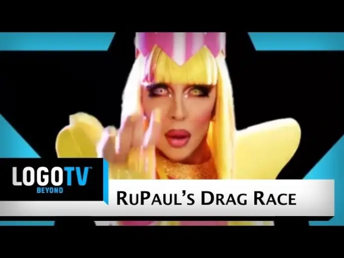 Wideo do serialu RuPaul's Drag Race All Stars — RuPaul's All Stars Drag Race - Logo TV