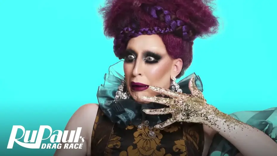 Wideo do serialu RuPaul's Drag Race All Stars — Queens Gone Wild | RuPaul's Drag Race All Stars Teaser (Season 2) | Logo