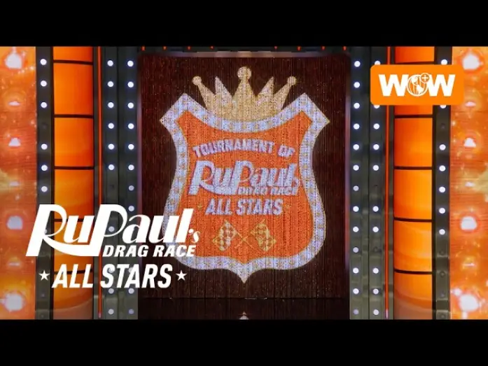 Wideo do serialu RuPaul's Drag Race All Stars — RuPaul's Drag Race All Stars | Meet The Queens of Season 11 - Full Compilation | WOW Presents Plus