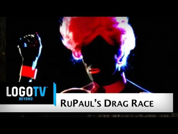 Wideo do serialu RuPaul's Drag Race All Stars — RuPaul's All Stars Drag Race - Black Light Tease - Logo TV