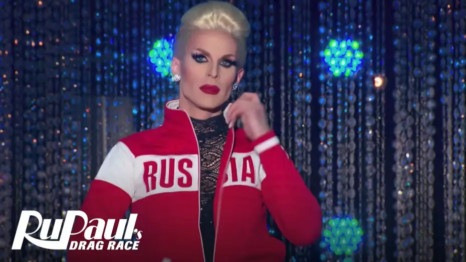 Wideo do serialu RuPaul's Drag Race All Stars — Lip Sync For Your Legacy | RuPaul's Drag Race All Stars Official Trailer (Season 2) | Logo
